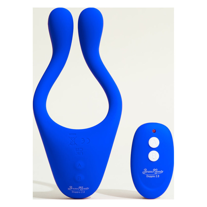 Stimulateur Doppio 2.0 BeauMents | Mutine