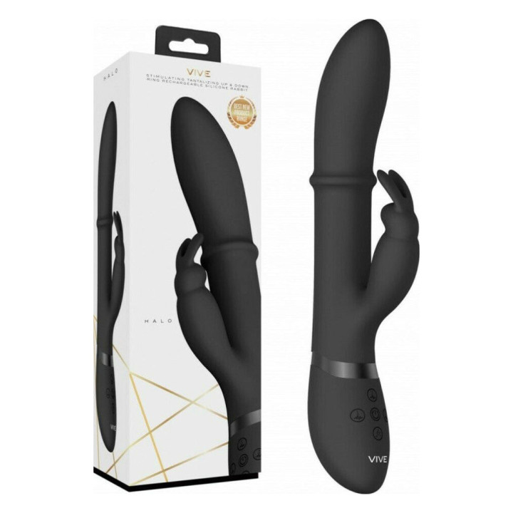 Rabbit Halo VIVE triple stimulation | Mutine