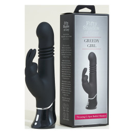 Rabbit va-et-vient 50 Nuances de Grey | Mutine