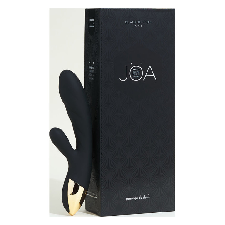 Rabbit chauffant Jöa Black Edition | Mutine