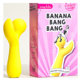 Vibro Banana Bang Bang Passage du Désir | Mutine