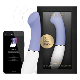 Vibromasseur point G Gigi 3 Lelo | Mutine