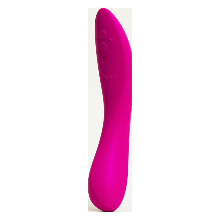 Vibromasseur point G Rave 2 We Vibe | Mutine