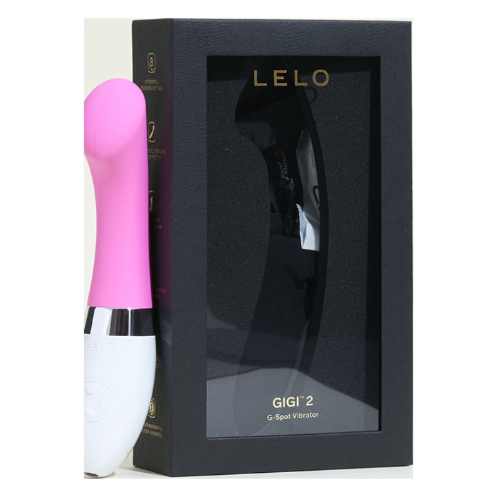 Vibromasseur point G Gigi 2 Lelo | Mutine