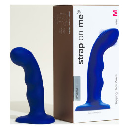 Godemiché point G Wave Strap-on-Me | Mutine