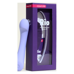 Vibromasseur zone G Rio Passage du Désir | Mutine