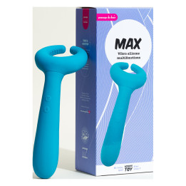 Vibromasseur multifonctions Max | Mutine