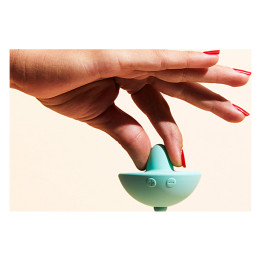 Vibro clitoridien Toupie Puissante | Mutine