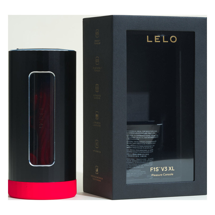 Masturbateur F1S V3 Lelo | Mutine