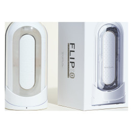 Masturbateur Flip Zéro Tenga | Mutine