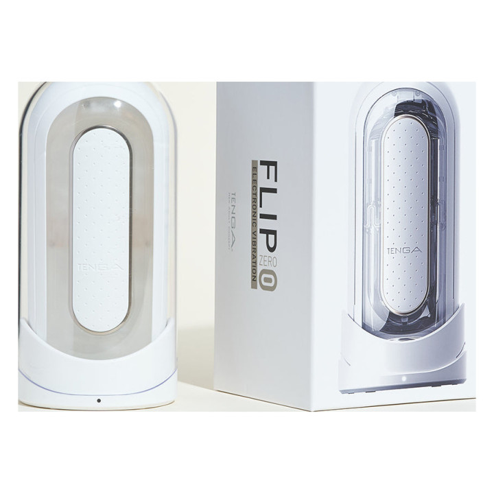 Masturbateur Flip Zéro Tenga | Mutine