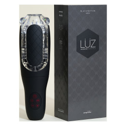 Masturbateur LÜZ Black Edition | Mutine