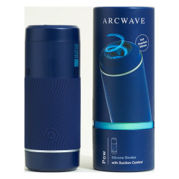 Masturbateur manuel Pow Arcwave | Mutine