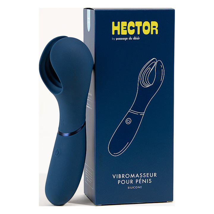 Vibromasseur Hector pour pénis | Mutine