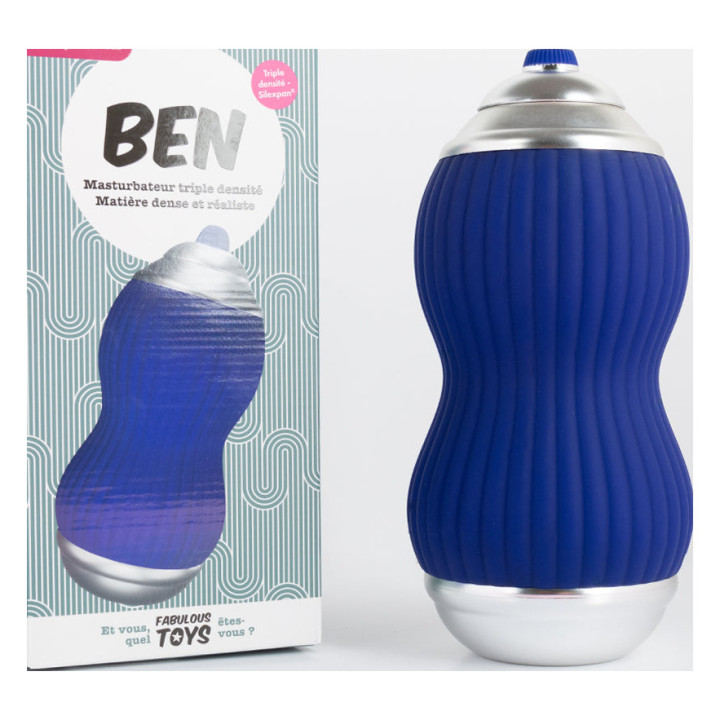 Gaine Ben à succion Fabulous Toys | Mutine