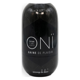 Gaine ONÏ vegan Black Edition | Mutine