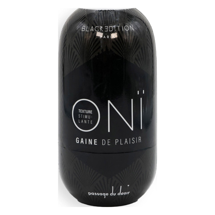 Gaine ONÏ vegan Black Edition | Mutine