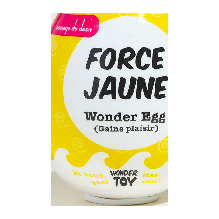 Œuf Wonder Egg Fabulous Toys | Mutine