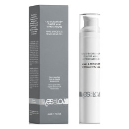 Gel anal et prostatique YESforLOV | Mutine