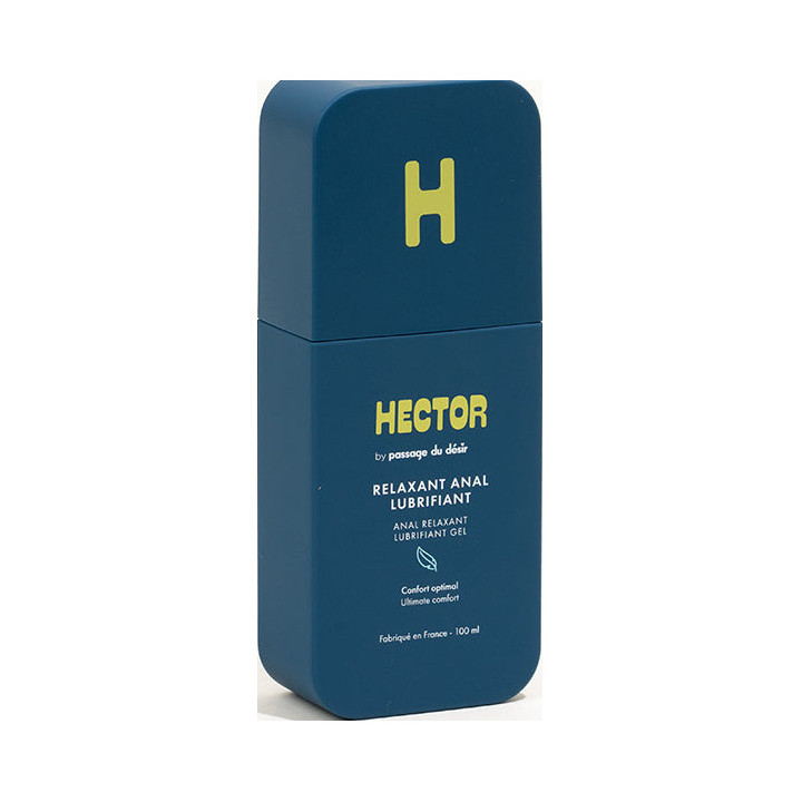 Gel de plaisir masturbation Hector | Mutine