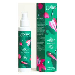 Lubrifiant anal bio Goliate Intimacy | Mutine