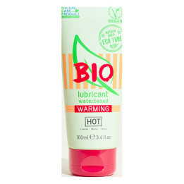 Lubrifiant chauffant bio Hot | Mutine