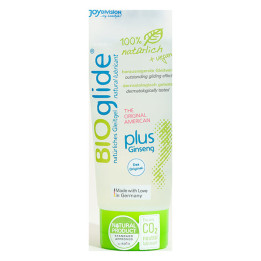 Lubrifiant Bioglide ginseng Joydivision | Mutine