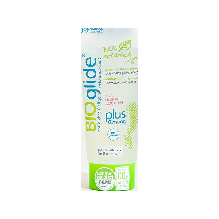 Lubrifiant Bioglide ginseng Joydivision | Mutine