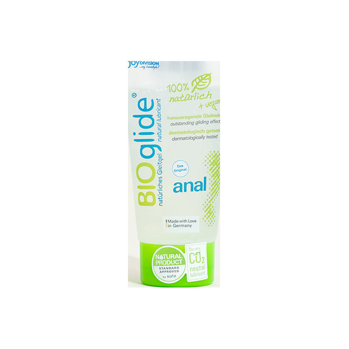Lubrifiant anal Bioglide Joydivision | Mutine