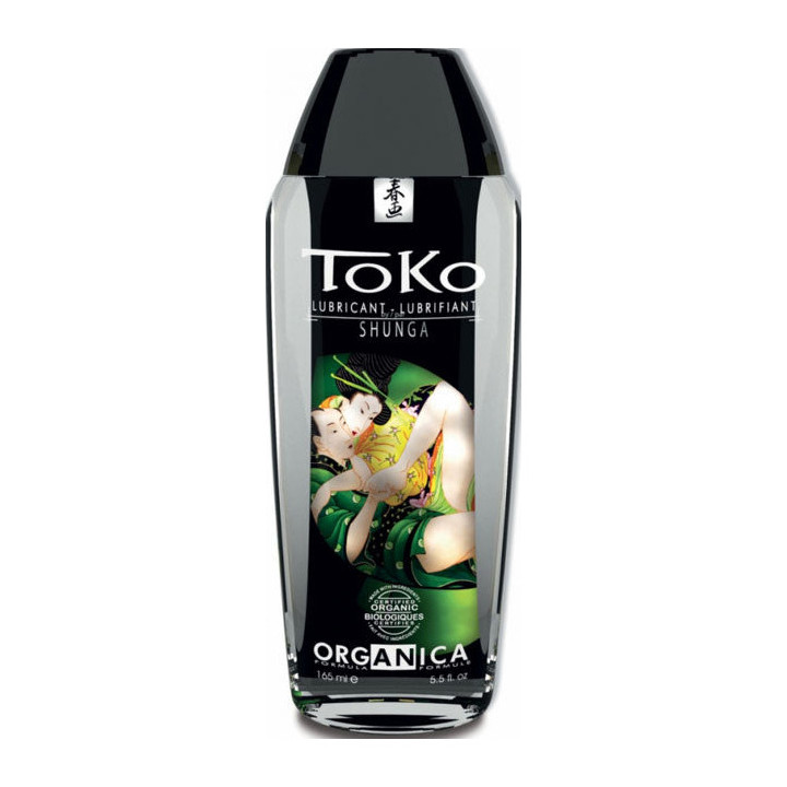 Lubrifiant bio Toko Shunga | Mutine
