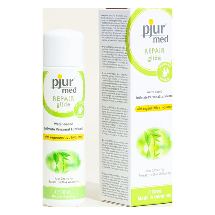 Lubrifiant régénérateur Repair Glide | Mutine