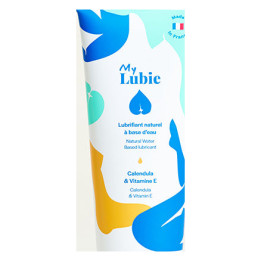 Lubrifiant naturel fluide My Lubie | Mutine