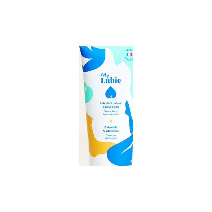 Lubrifiant naturel fluide My Lubie | Mutine