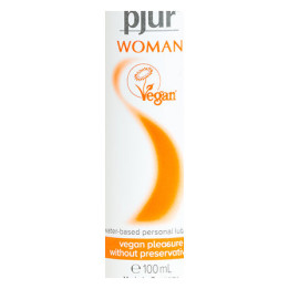 Lubrifiant vegan Woman PJur | Mutine