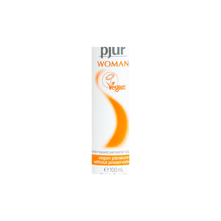 Lubrifiant vegan Woman PJur | Mutine