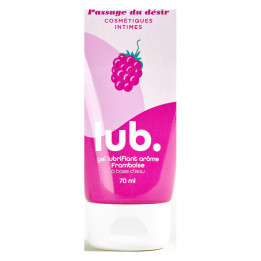 Gel lubrifiant gourmand Lub Gourmand | Mutine