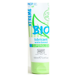 Lubrifiant bio Superglide Xtreme Hot | Mutine
