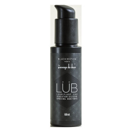 Lubrifiant sextoys LÜB Black Edition | Mutine