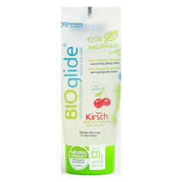 Lubrifiant aromatisé BioGlide Joydivision | Mutine