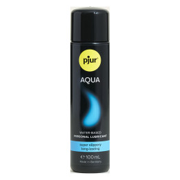 Lubrifiant Basic Aqua PJur | Mutine