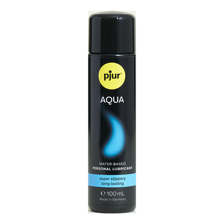 Lubrifiant Basic Aqua PJur | Mutine