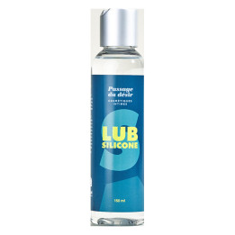 Lubrifiant anal silicone Passage du Désir | Mutine