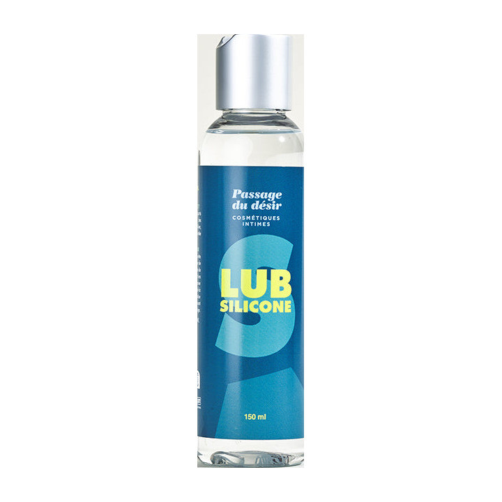 Lubrifiant anal silicone Passage du Désir | Mutine