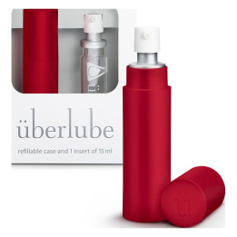 Mini lubrifiant silicone Überlube | Mutine