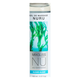 Gel de massage nuru algues MixGliss | Mutine