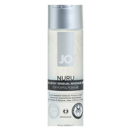 Gel de massage nuru full body System Jo | Mutine