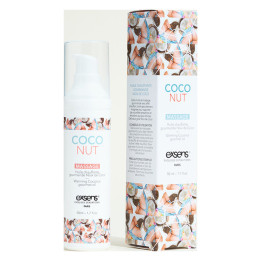 Huile de massage chauffante Exsens | Mutine