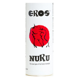 Gel de massage nuru Eros | Mutine