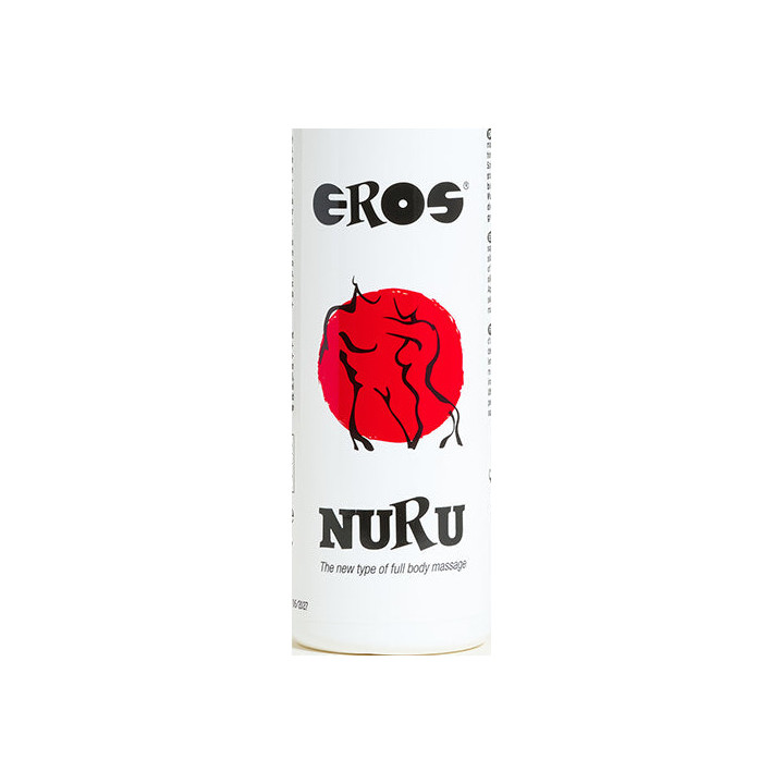 Gel de massage nuru Eros | Mutine