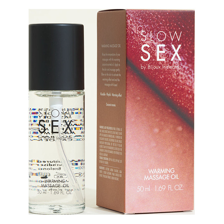 Gel de massage Full Body Slow Sex | Mutine
